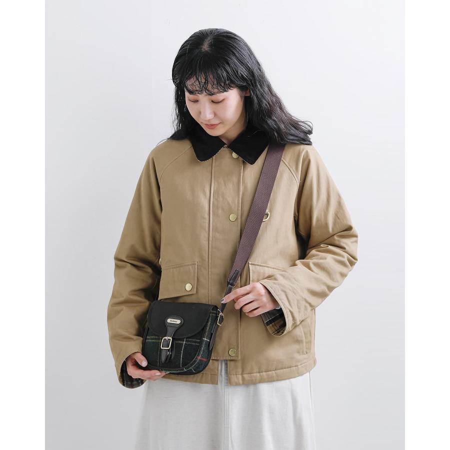Barbour（バブアー） ホイットリー タータン ミニ クロスボディー