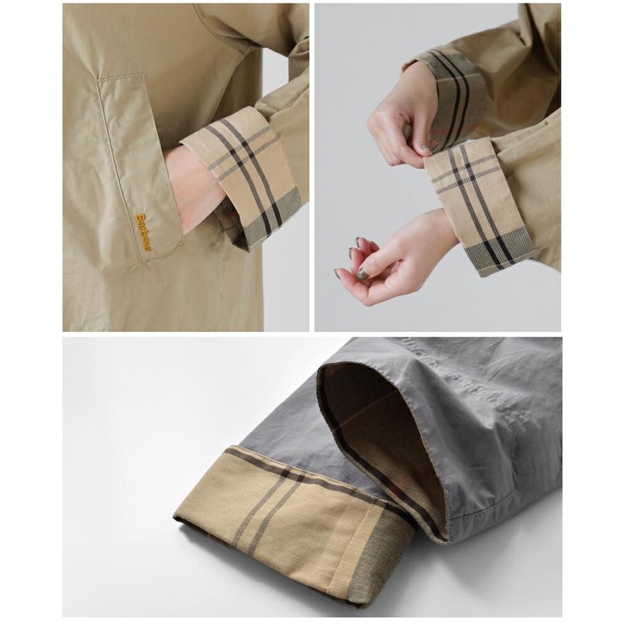 【ほぼ新品】Barbour 2026 Catlin ジャケット ベージュ Barbour/barbour Catlin ノンワックス ジャケット｜Daytona Park