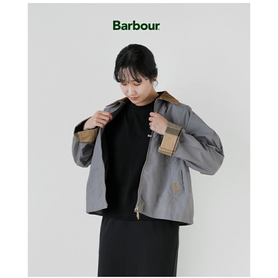 Barbour（バブアー） カトリン コットン カジュアル ジャケット CATLIN