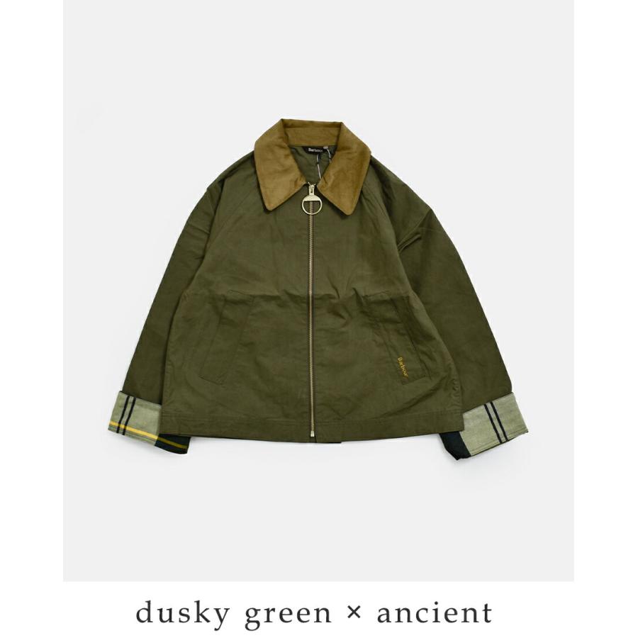 p*i様 BARBOUR CATLIN カトリン シャワープルーフ ジャケット BARBOUR（バブアー） CATLIN カジュアルジャケット / レディース