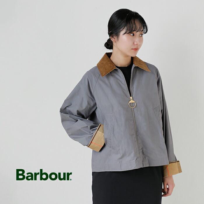 Barbour（バブアー） カトリン コットン カジュアル ジャケット CATLIN