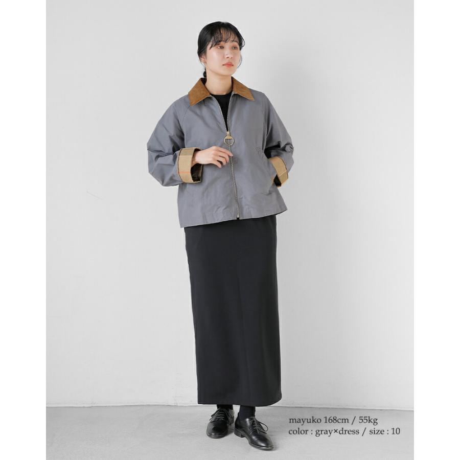 Barbour（バブアー） カトリン コットン カジュアル ジャケット CATLIN