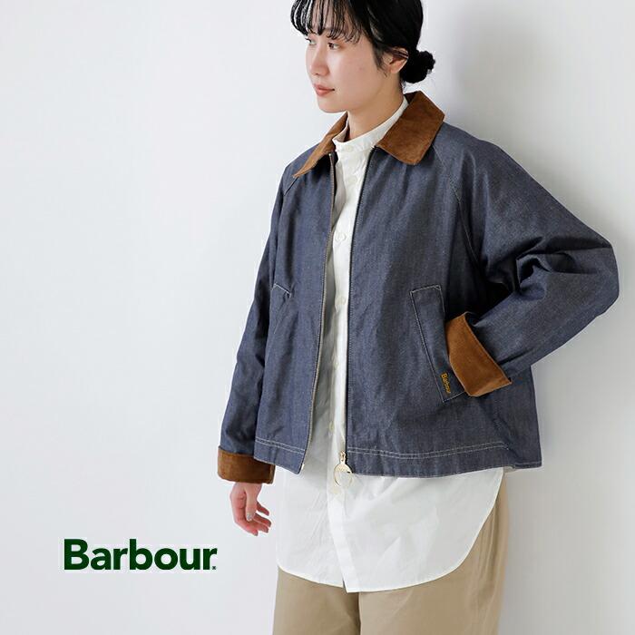 Barbour（バブアー） フレックルトン デニム カジュアル ジャケット