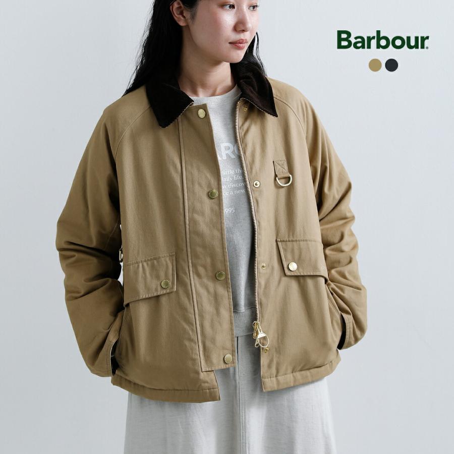 Barbour（バブアー） ダフネ カジュアル ジャケット DAPHNE CASUAL