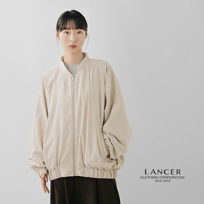 【新品】かなりお買い得⭐︎Elastic ブルゾン　これからのシーズン大活躍！ ランサークロージングコーポレーション LANCER CLOTHING CORPORATION