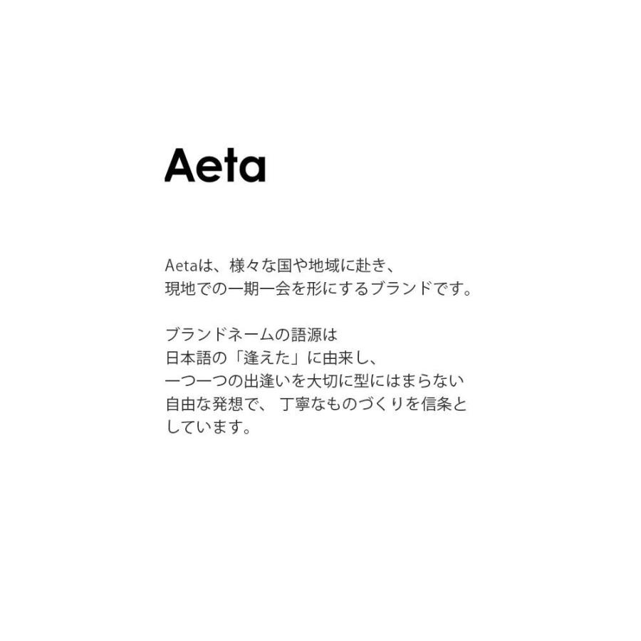 キーワード対象 Aeta アエタ カウレザーリュックサック Rucksack M