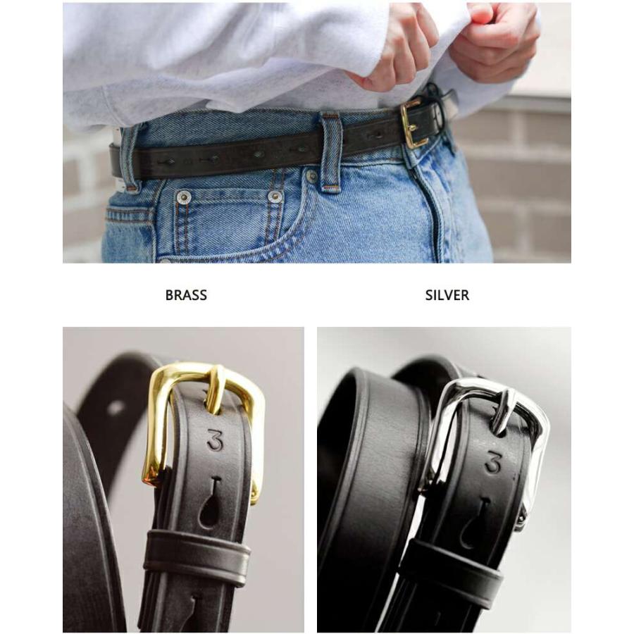 [LENO] STIRRUP BELT リノ スティラップ ベルト LENO リノ aranciato別注 レザー スティラップ ベルト STIRRUP