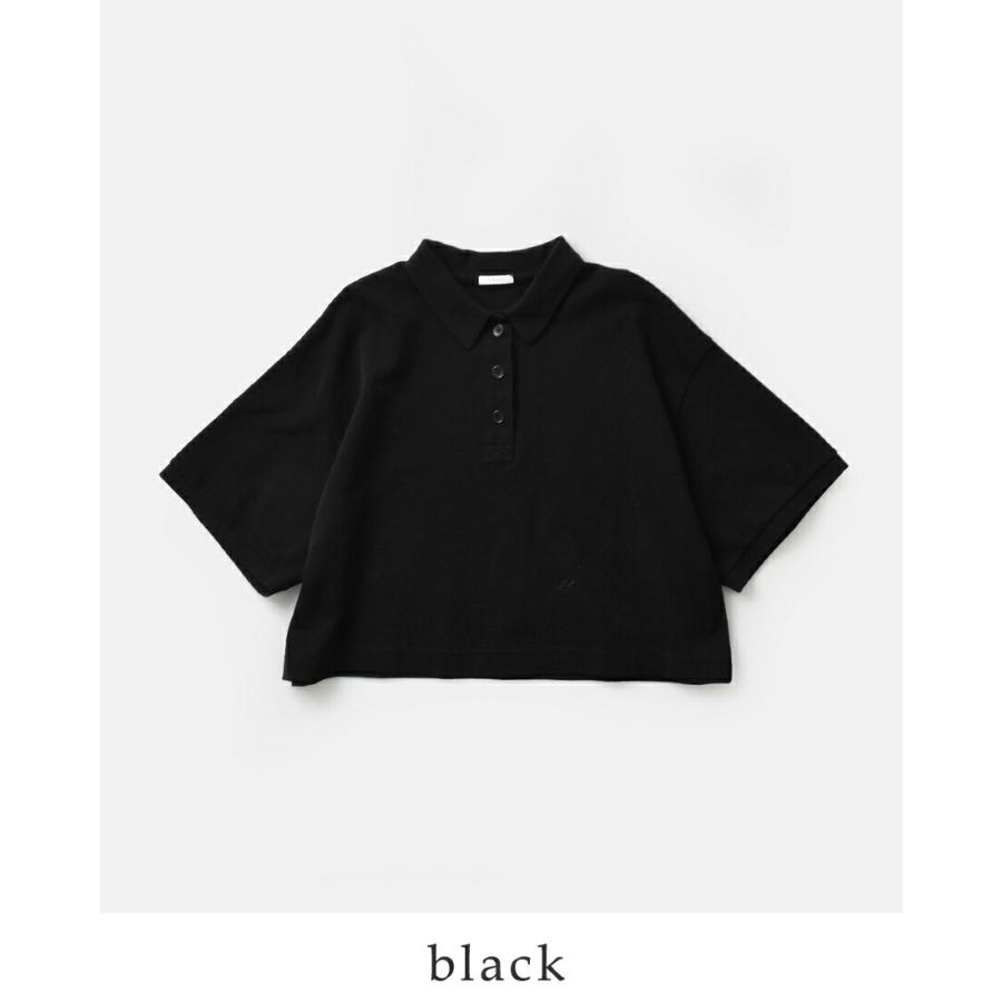 LENO リノ ハイツイストコットン 鹿の子 ポロシャツ POLO SHIRTS leno