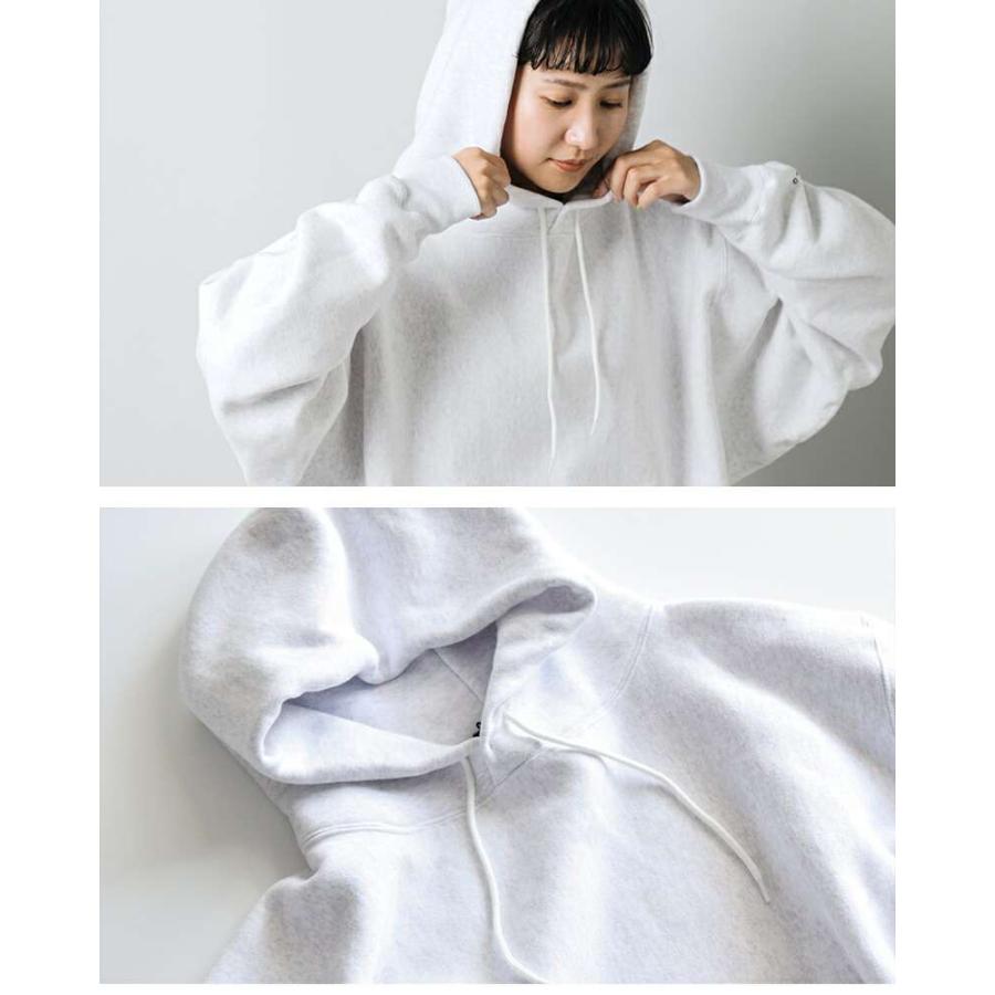 LENO セール【40%OFF】リノ コットン フレンチテリー フーディー