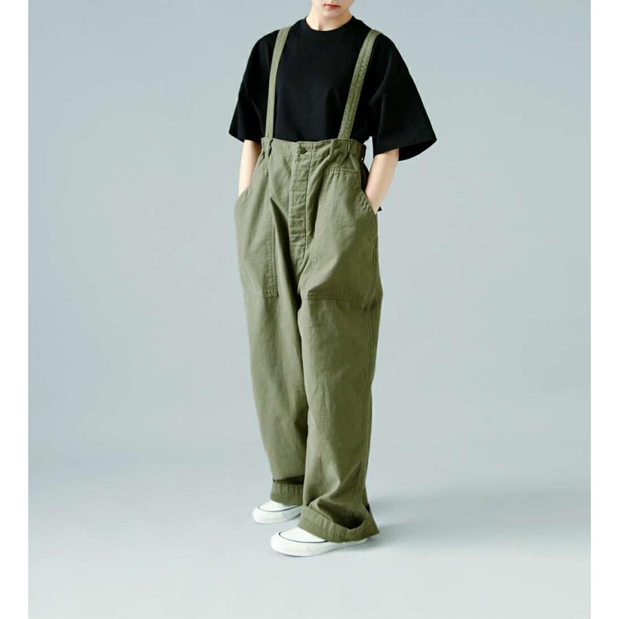 パンツ LENO / BAKER PANTS FADE LENO BAKER PANTS ”FADE” - SIGNAL GARMENTS online store