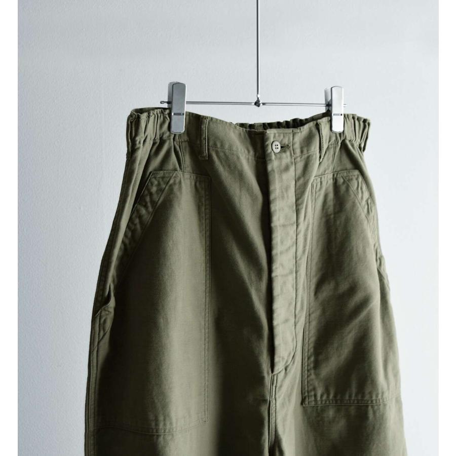 パンツ LENO / BAKER PANTS FADE LENO BAKER PANTS ”FADE” - SIGNAL GARMENTS online store