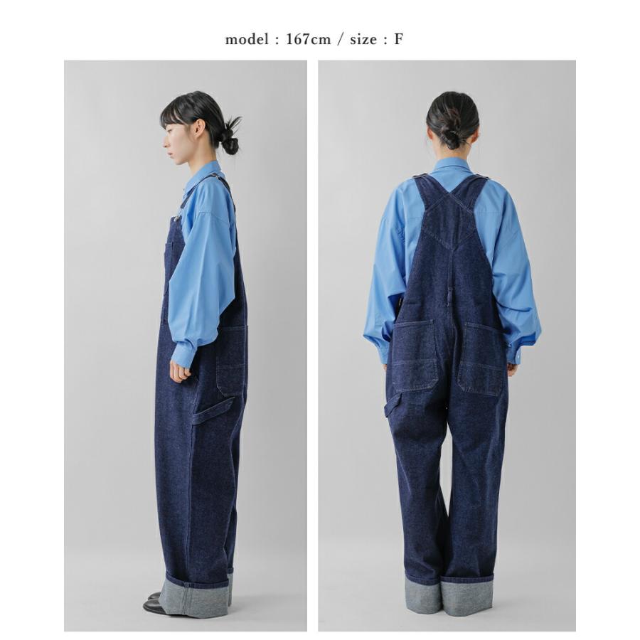 【完売品】美品 LENO NEW OVERALLS 2025年　オーバーオール OVERALLS [LENO] | NowN