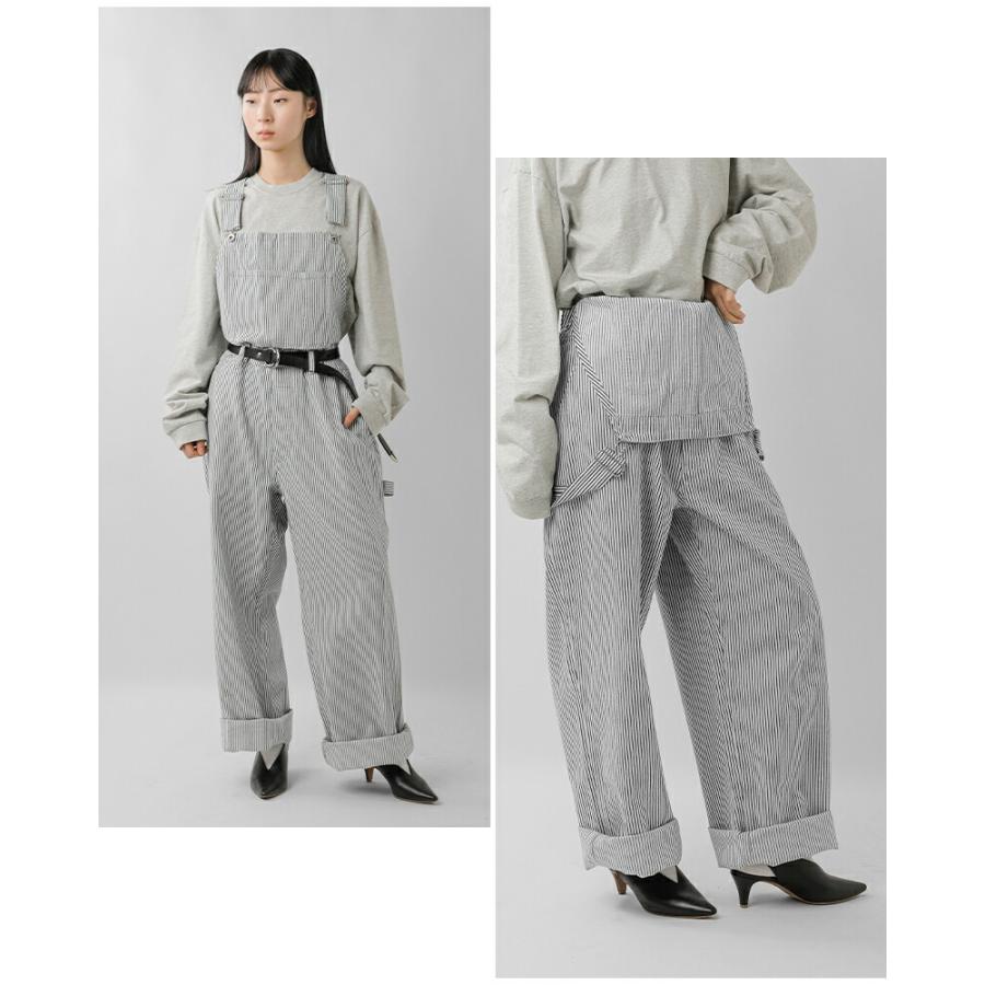 LENO リノ コットン オーバーオール OVERALL leno-pt502 ユニセックス