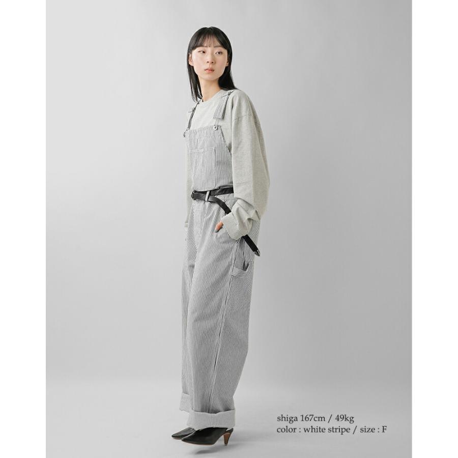 LENO リノ コットン オーバーオール OVERALL leno-pt502 ユニセックス