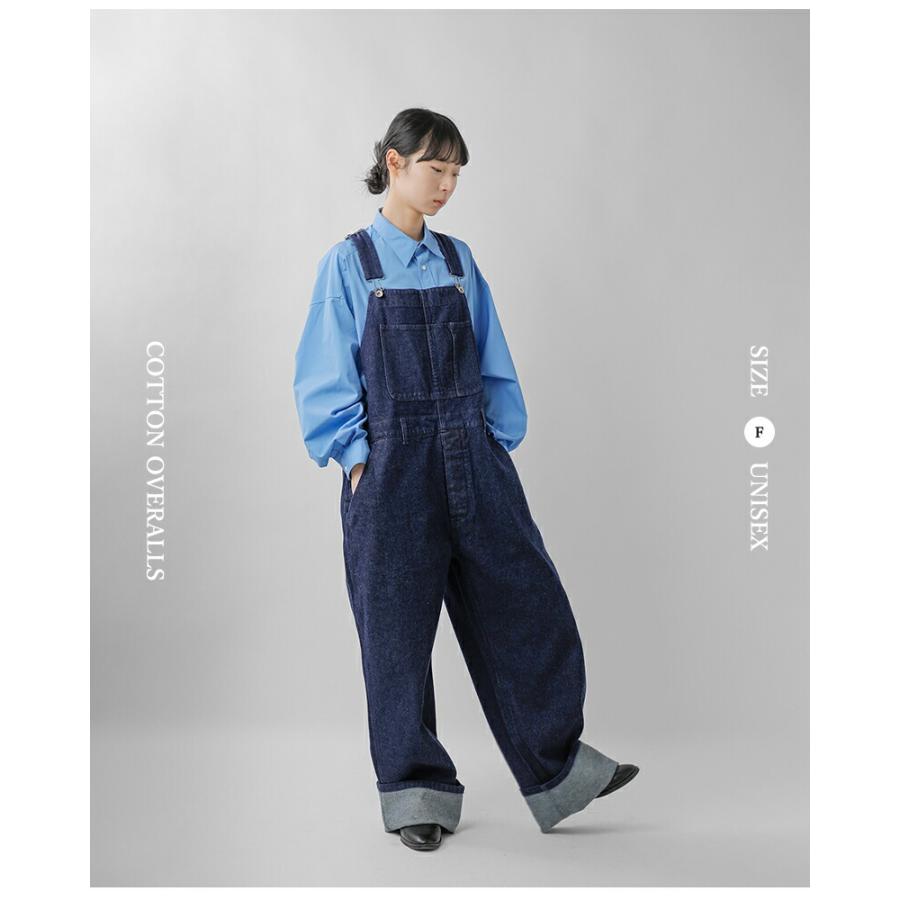 【完売品】美品 LENO NEW OVERALLS 2025年　オーバーオール OVERALLS [LENO] | NowN