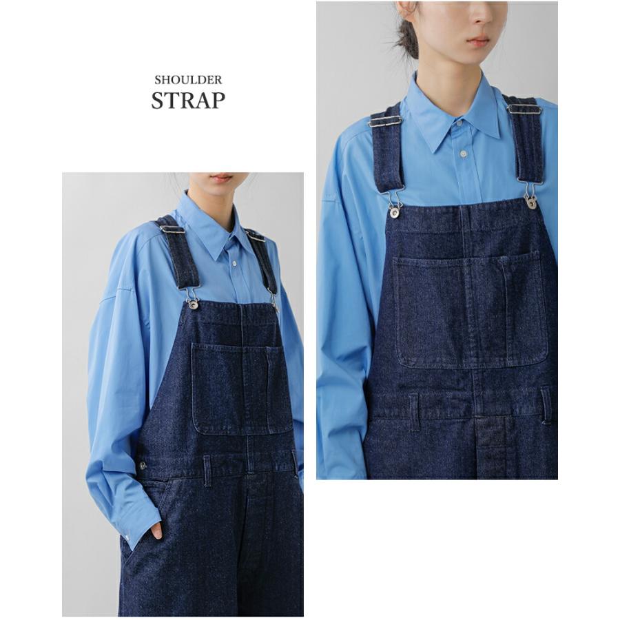 LENO リノ コットン オーバーオール OVERALL leno-pt502 ユニセックス