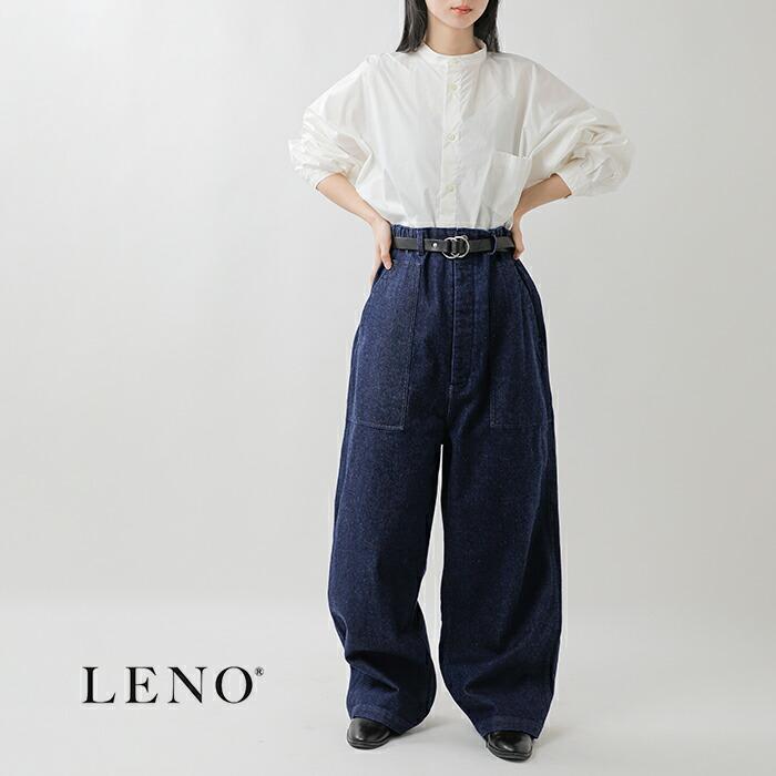 LENO リノ コットン サロペット SALOPETTES leno-pt503 ユニセックス