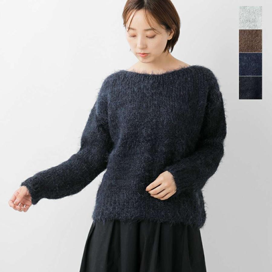 新品定価16280円　TRICOTS JEAN MARC ニット TRICOTS JEAN MARC トリコット ジーン マルク ボートネック ニット