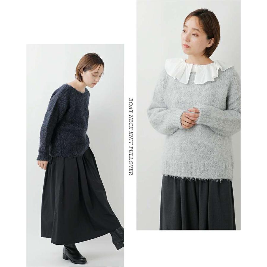 新品定価16280円　TRICOTS JEAN MARC ニット TRICOTS JEAN MARC トリコット ジーン マルク ボートネック ニット