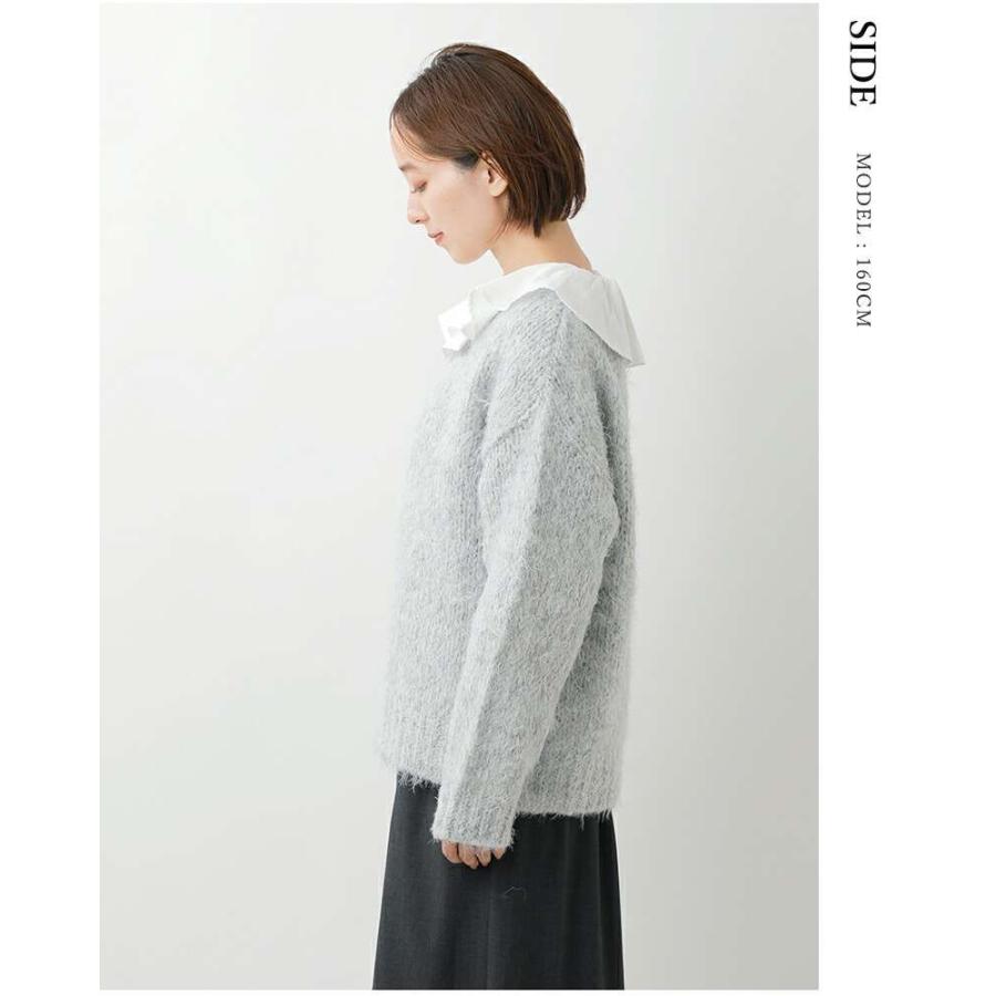 TRICOTS JEAN MARC トリコット ジーン マルク ボートネック ニット