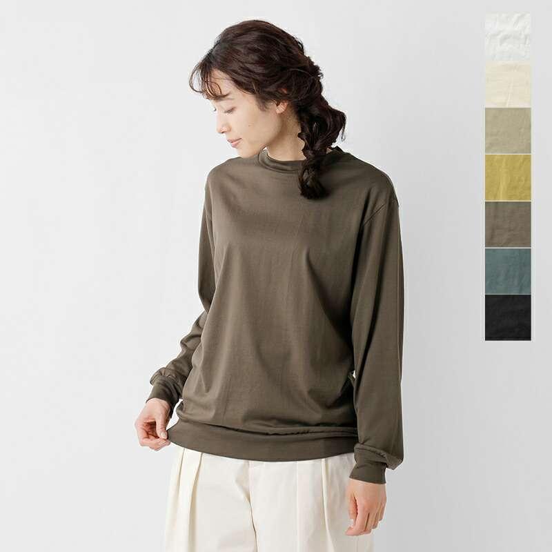 Les Petits Basics リフィル LIFiLL コットニー 天竺 スウェット 長袖