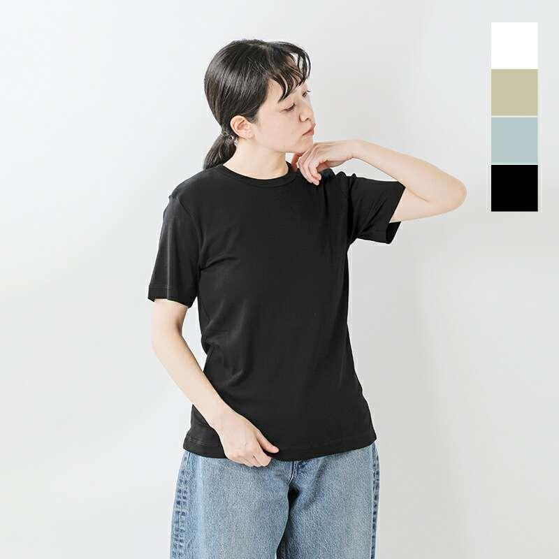LIFiLL リフィル コットン ソフト ストレッチ Tシャツ COTTONY