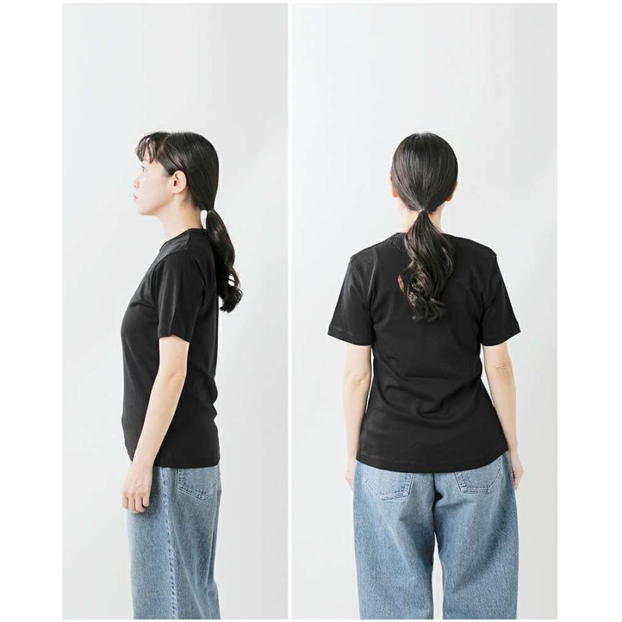 LIFiLL リフィル コットン ソフト ストレッチ Tシャツ COTTONY SOFT