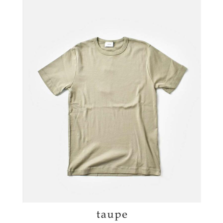 LIFiLL リフィル コットン ソフト ストレッチ Tシャツ COTTONY SOFT