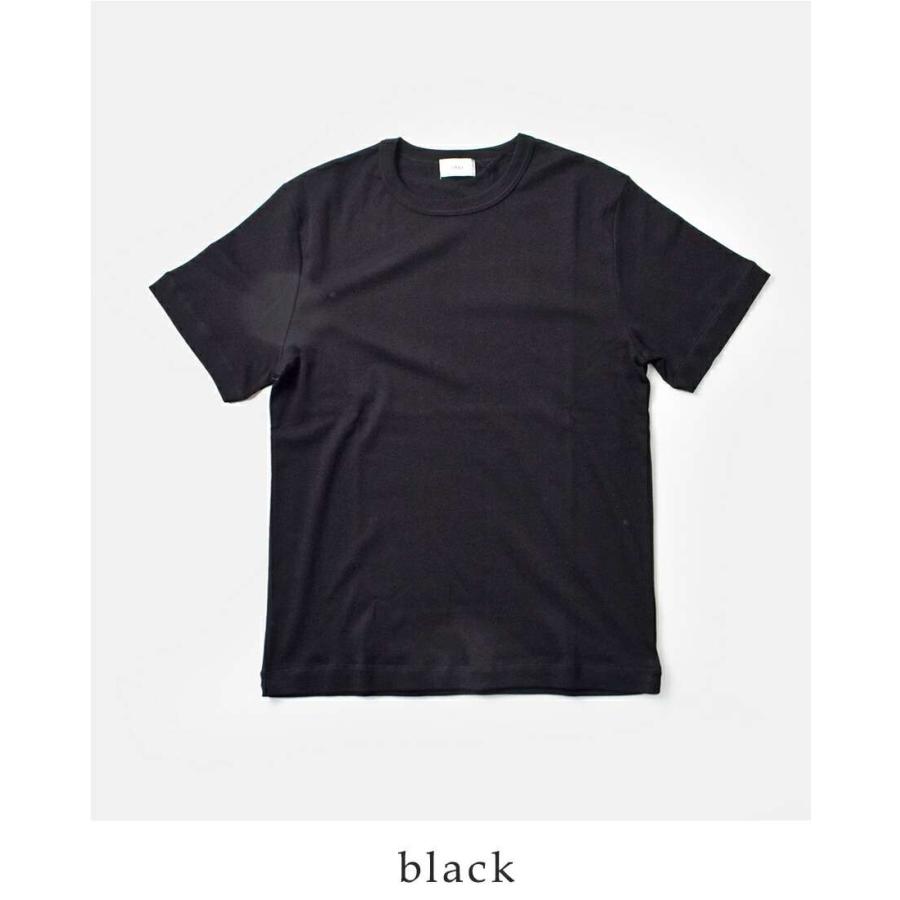 LIFiLL リフィル コットン ソフト ストレッチ Tシャツ COTTONY SOFT