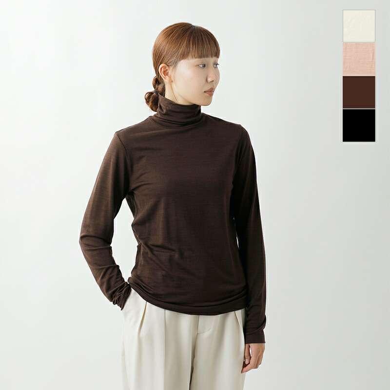 リフィル LIFiLL ウーリッシュ ハイネック プルオーバー WOOLISH HIGH