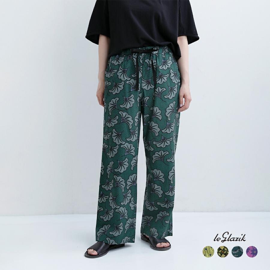 パンツ Go Go Darlin BUNDED WIDE SLACKS Go Go Darlin' - 