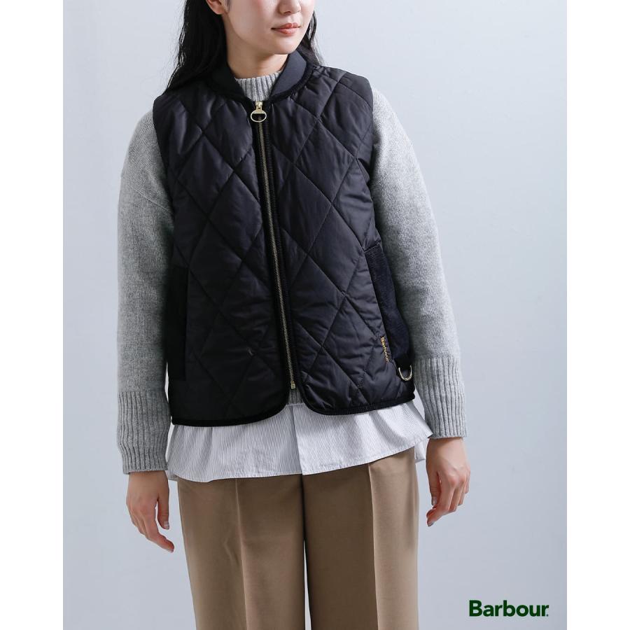 Barbour（バブアー） グレンディン キルティング ジレ ベスト GLENDYN