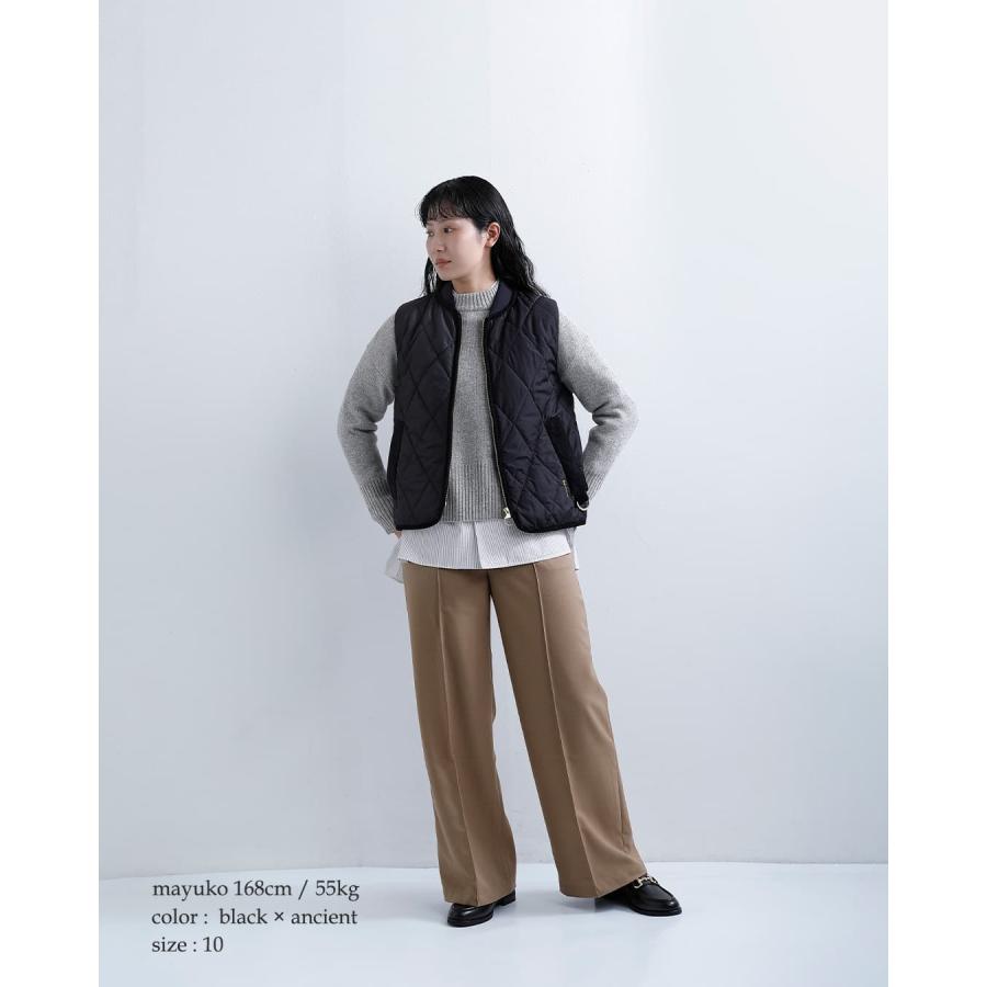 Barbour（バブアー） グレンディン キルティング ジレ ベスト GLENDYN