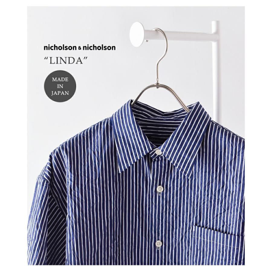 nicolson&nicolson ニコルソンアンドニコルソン nicholson&nicholson