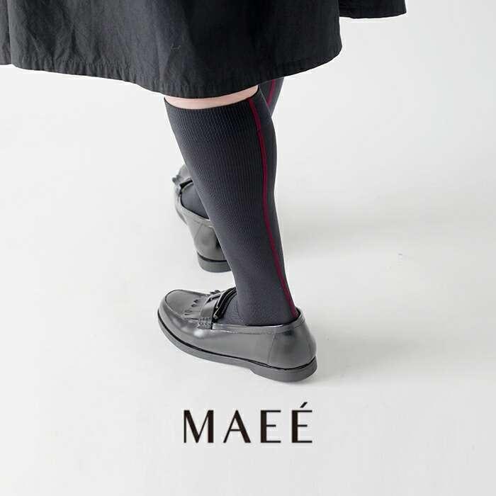 ゆうパケット選択可 マエエ MAEE ラインタイプ ソックス 靴下 linesocks レディース | サイファー | 03