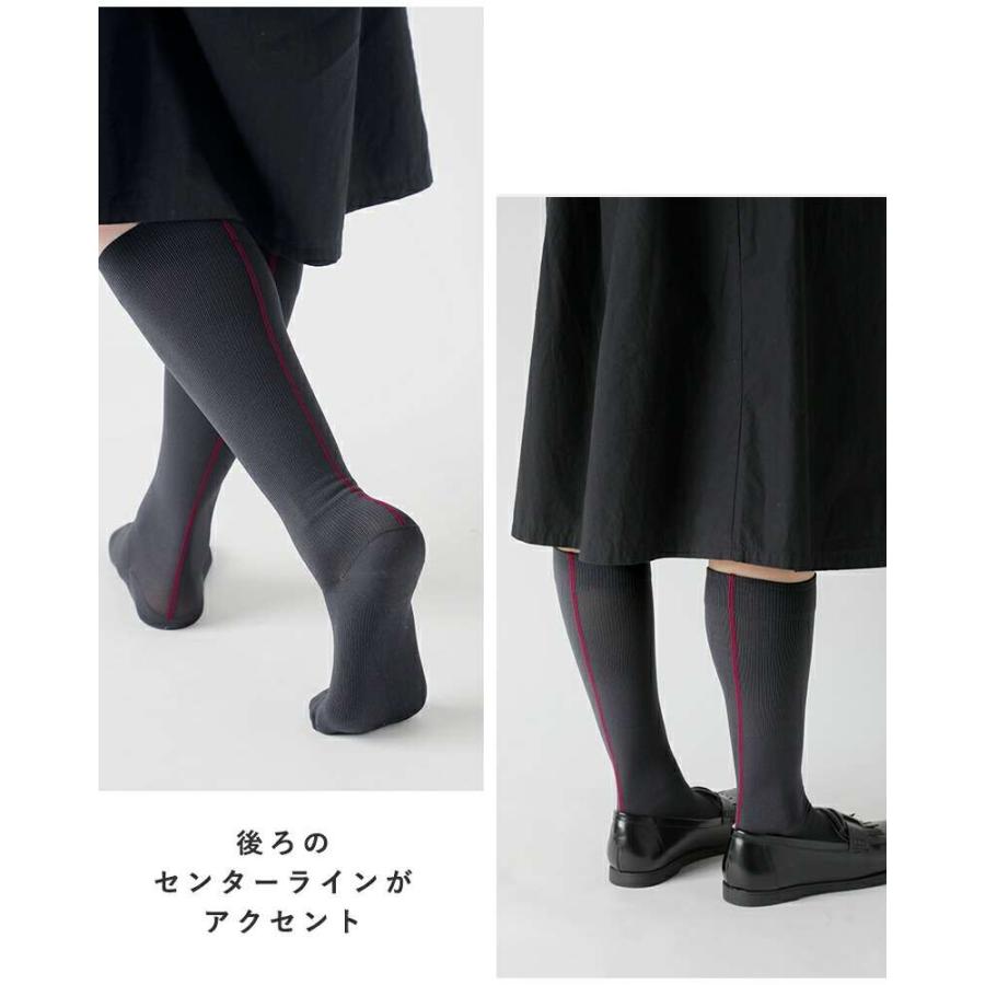 ゆうパケット選択可 マエエ MAEE ラインタイプ ソックス 靴下 linesocks レディース | サイファー | 08
