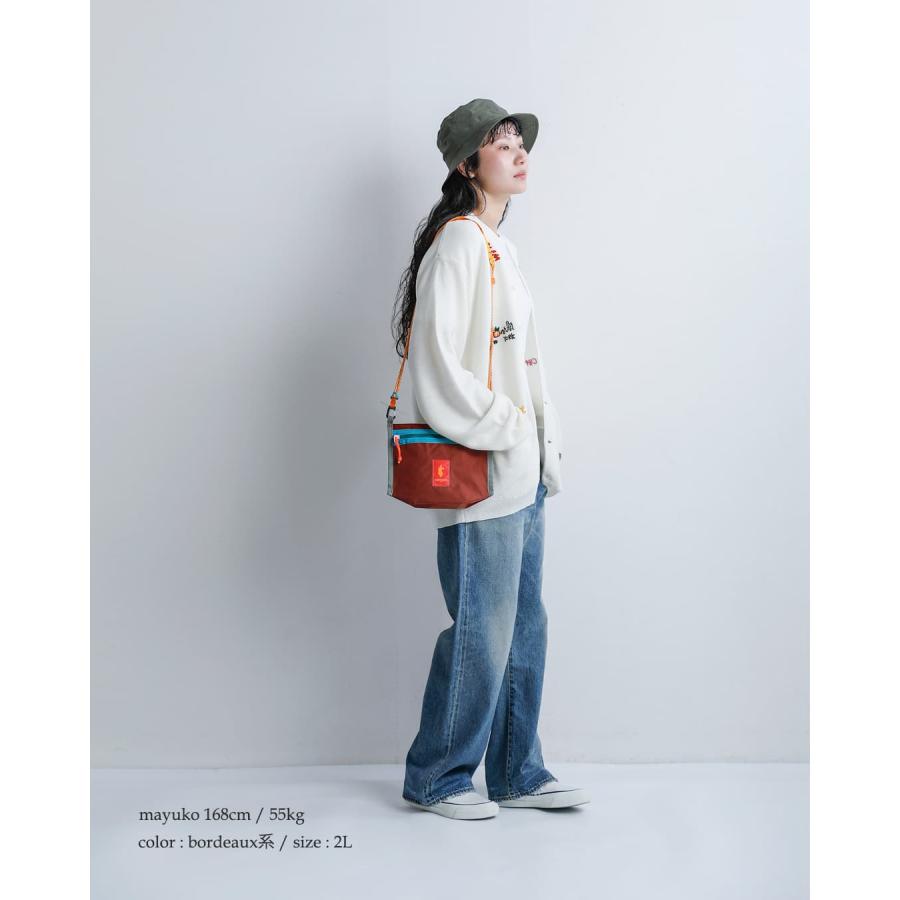 cotopaxi（コトパクシ） ゆうパケット選択可 リスタ 2L クロスボディ