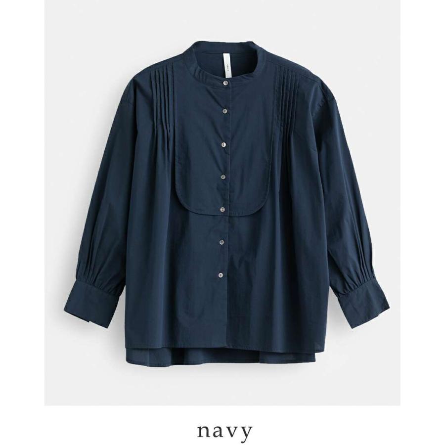 3こ1】【20%OFF】ケレン kelen コットン ストレッチ ピンタック 