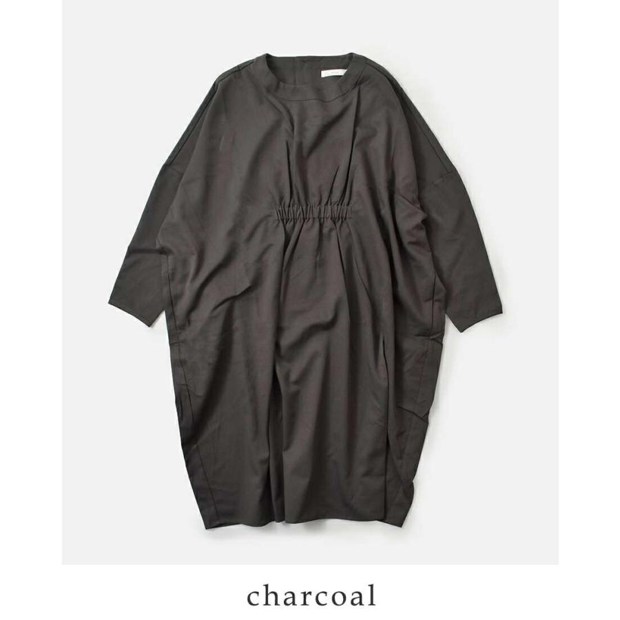 Kelen ケレン kelen ウエストギャザー コクーンシルエット