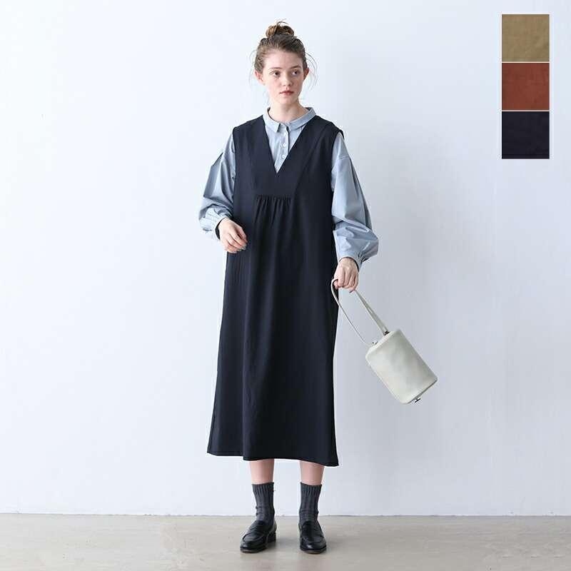 JUNYA WATANABE エプロン　ワンピース　25ss JUNYA WATANABE エプロン ワンピース 25ss 瀧本真奈美さんとつくった