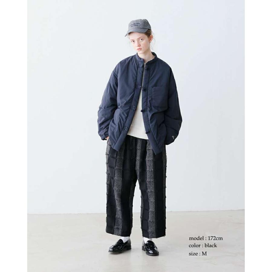 Kelen（ケレン） タック デザイン パンツ NEMO lkl25fpt2102