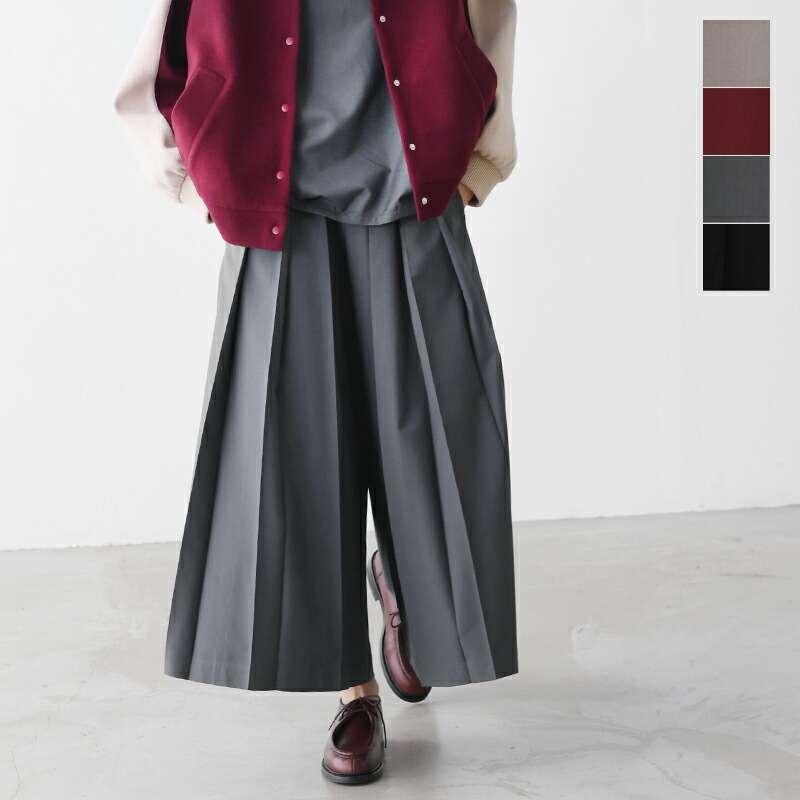 Kelen（ケレン） セール【30%OFF】ケレン プリーツ タック デザイン