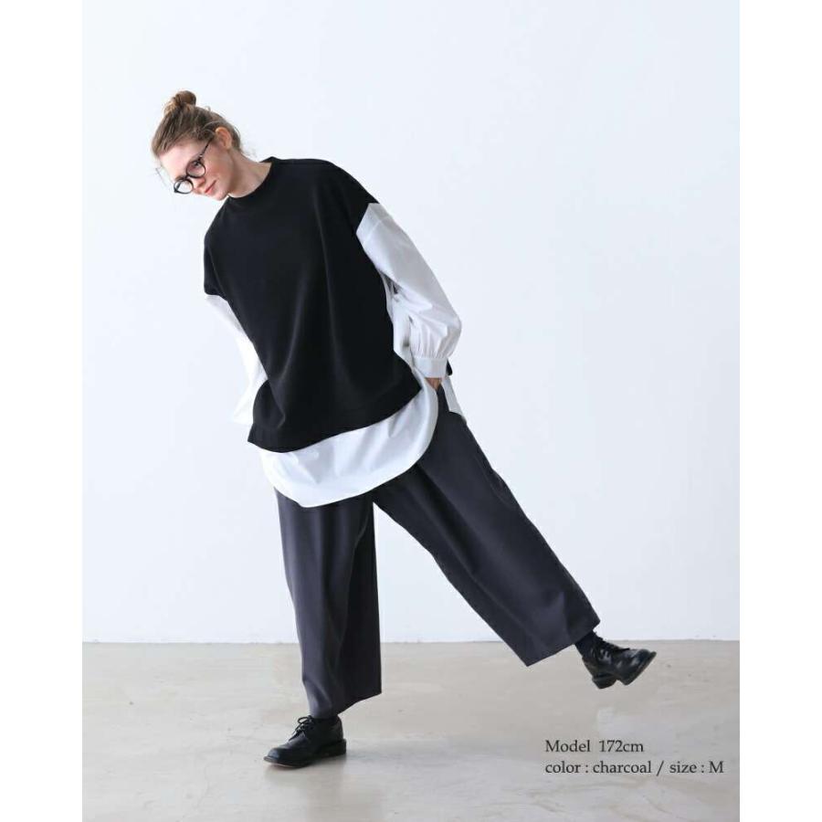 Kelen（ケレン） セール【30%OFF】ケレン ルーズ シルエット イージー