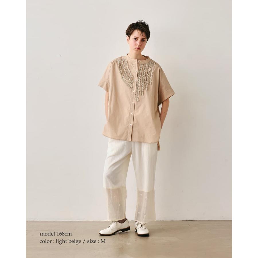 Kelen（ケレン） セール【20%OFF】ケレン アシンメトリー フリル 
