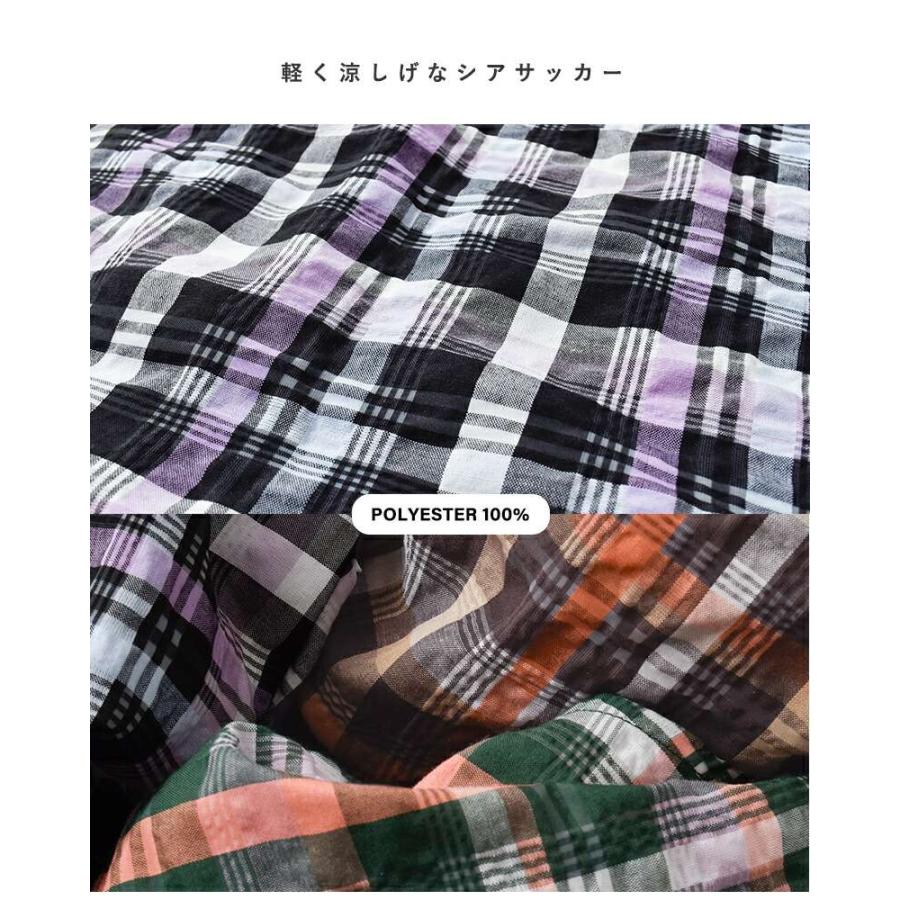 【30%OFF】kelen ケレン シアサッカー チェック 2way シルエット ブラウス NORMA CHECK lkl25sbl2230 レディース 30%OFF】kelen ケレン シアサッカー チェック 2way シルエット