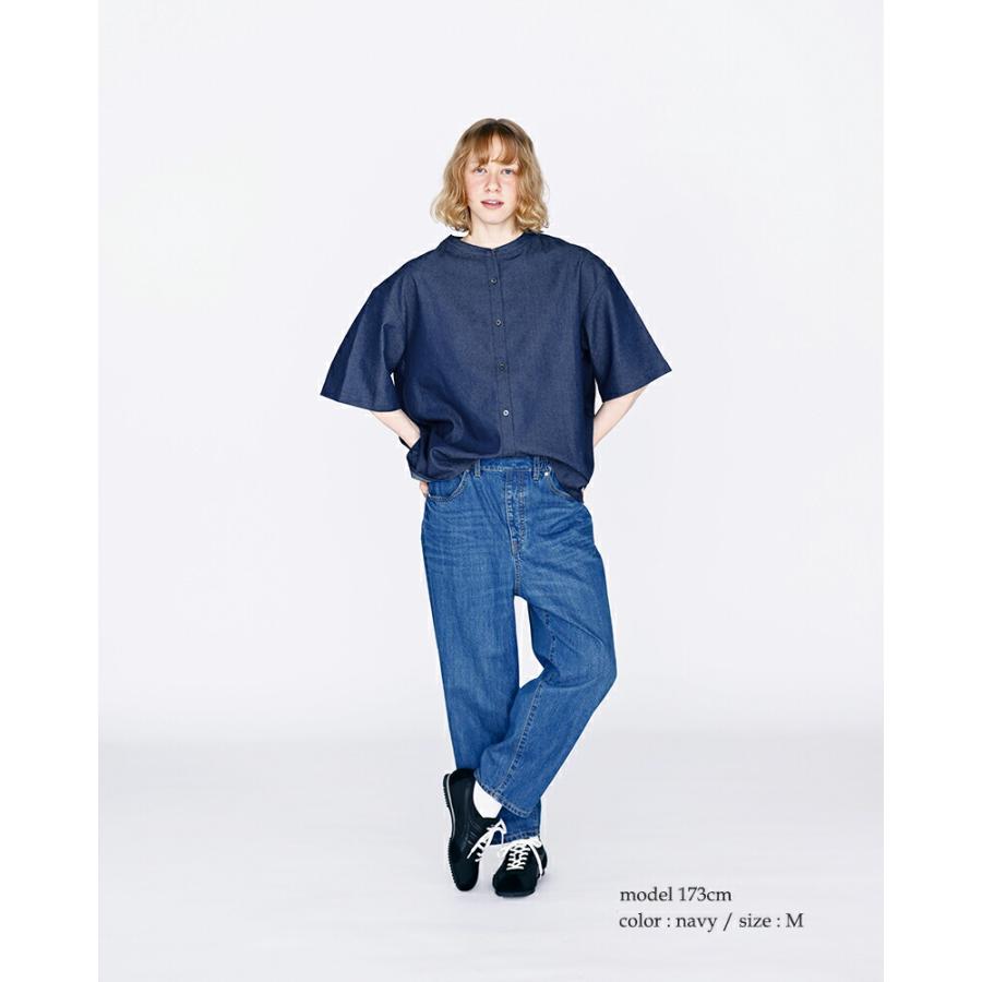 Kelen（ケレン） セール【40%OFF】ケレン バックプリーツ 6.5ozデニム