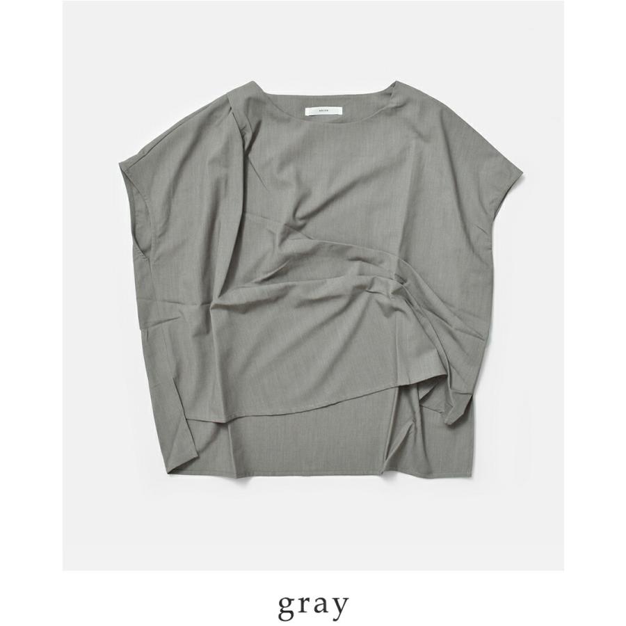 Kelen（ケレン） セール【30%OFF】ケレン フレンチスリーブ タック 