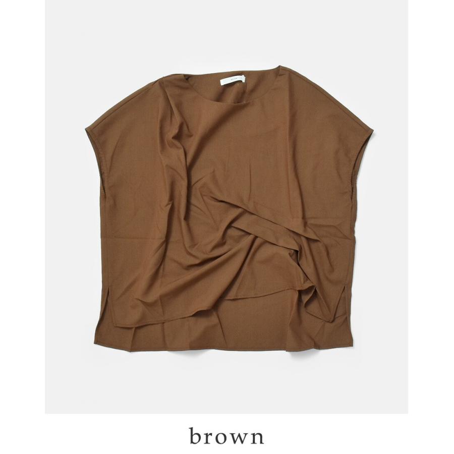 Kelen（ケレン） セール【30%OFF】ケレン フレンチスリーブ タック 
