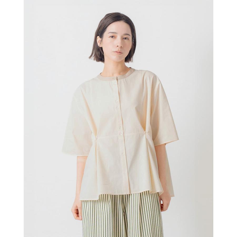 Kelen（ケレン） セール【30%OFF】ケレン クレリック バンドカラー