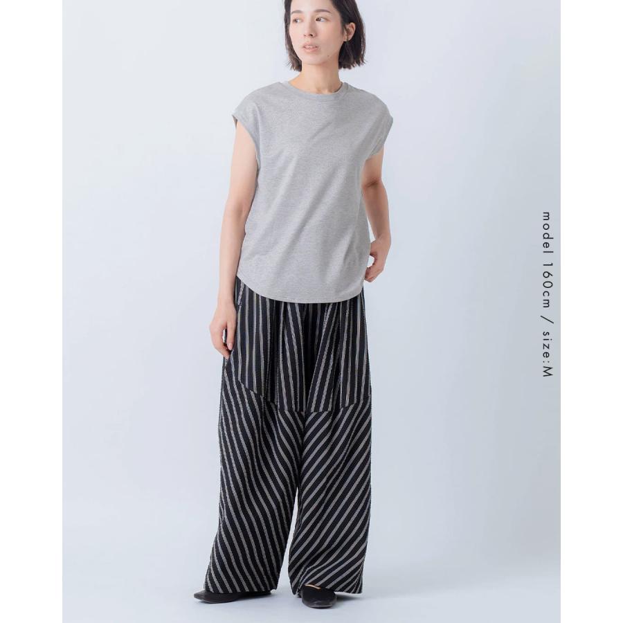 Kelen（ケレン） コットン シアーサッカーストライプ パネルデザイン